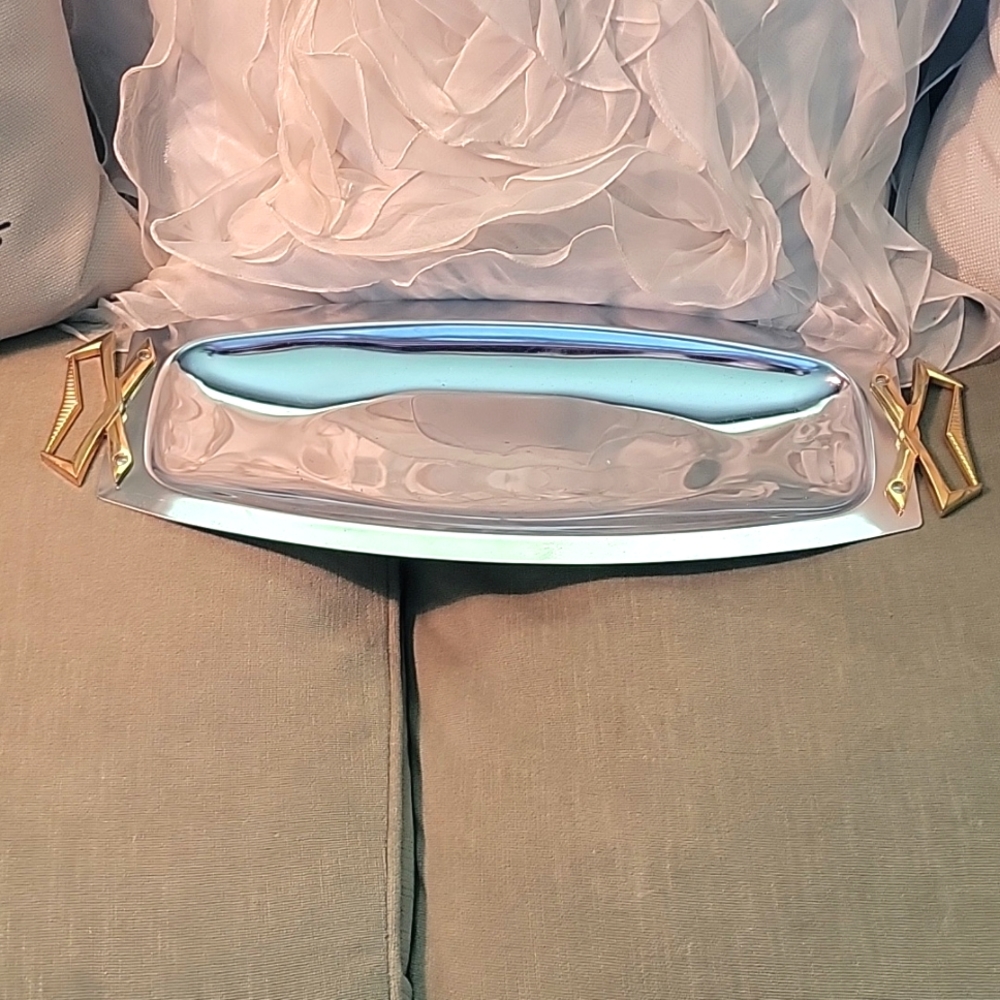 Vintage tray